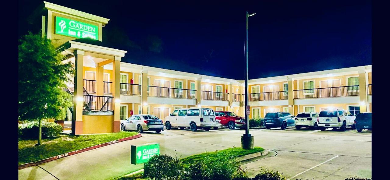 Garden Inn & Suites Little Rock Exterior photo