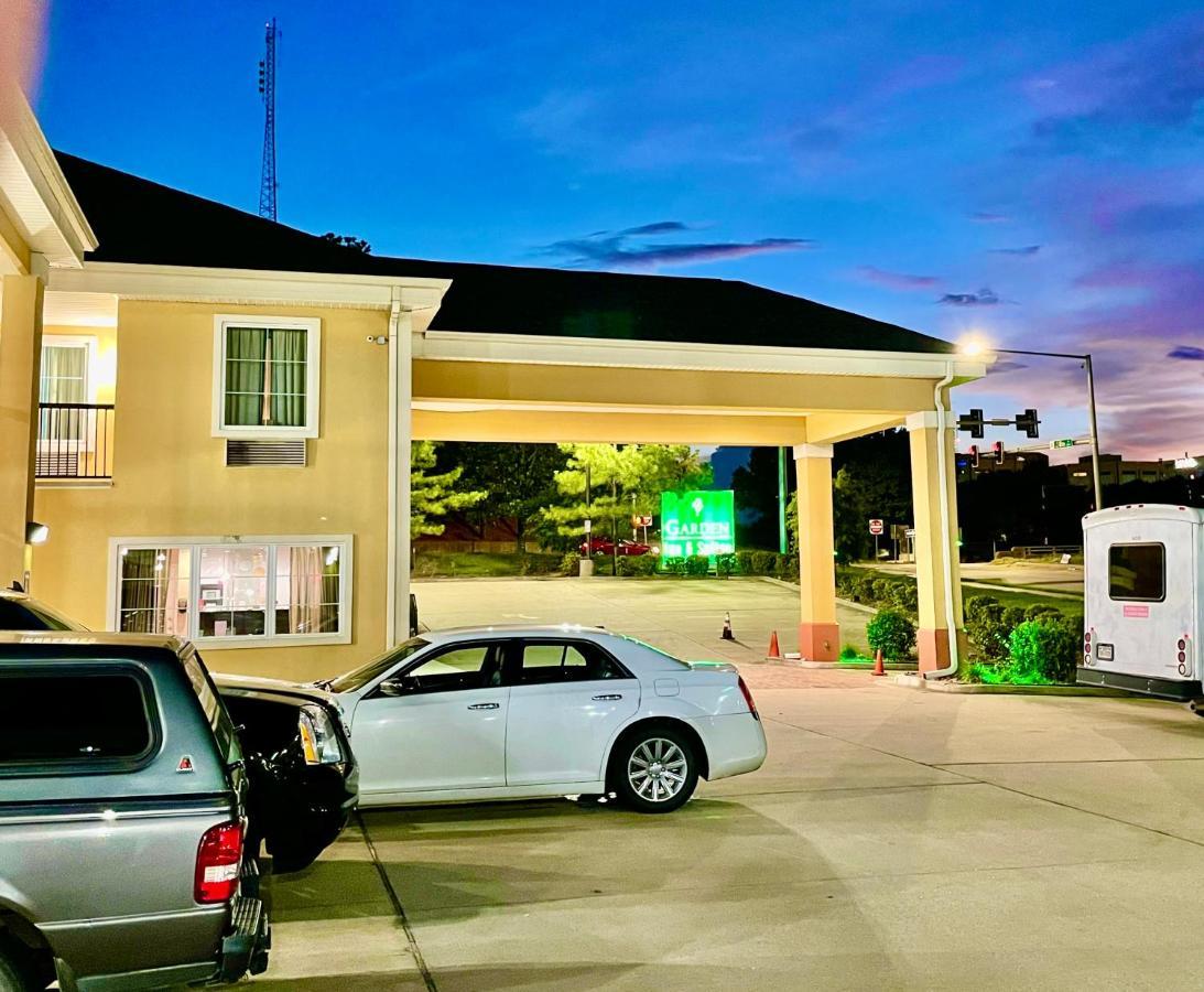 Garden Inn & Suites Little Rock Exterior photo